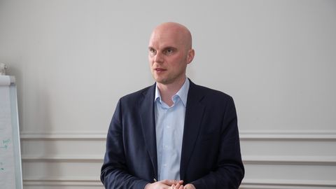 Tallinna Filharmoonia direktori konkursi võitja loobus ametikohale asumisest