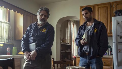 «Taski» staarid Fabien Frankel ja Alison Oliver: meie tegelased on sama haavatavad kui päris inimesed