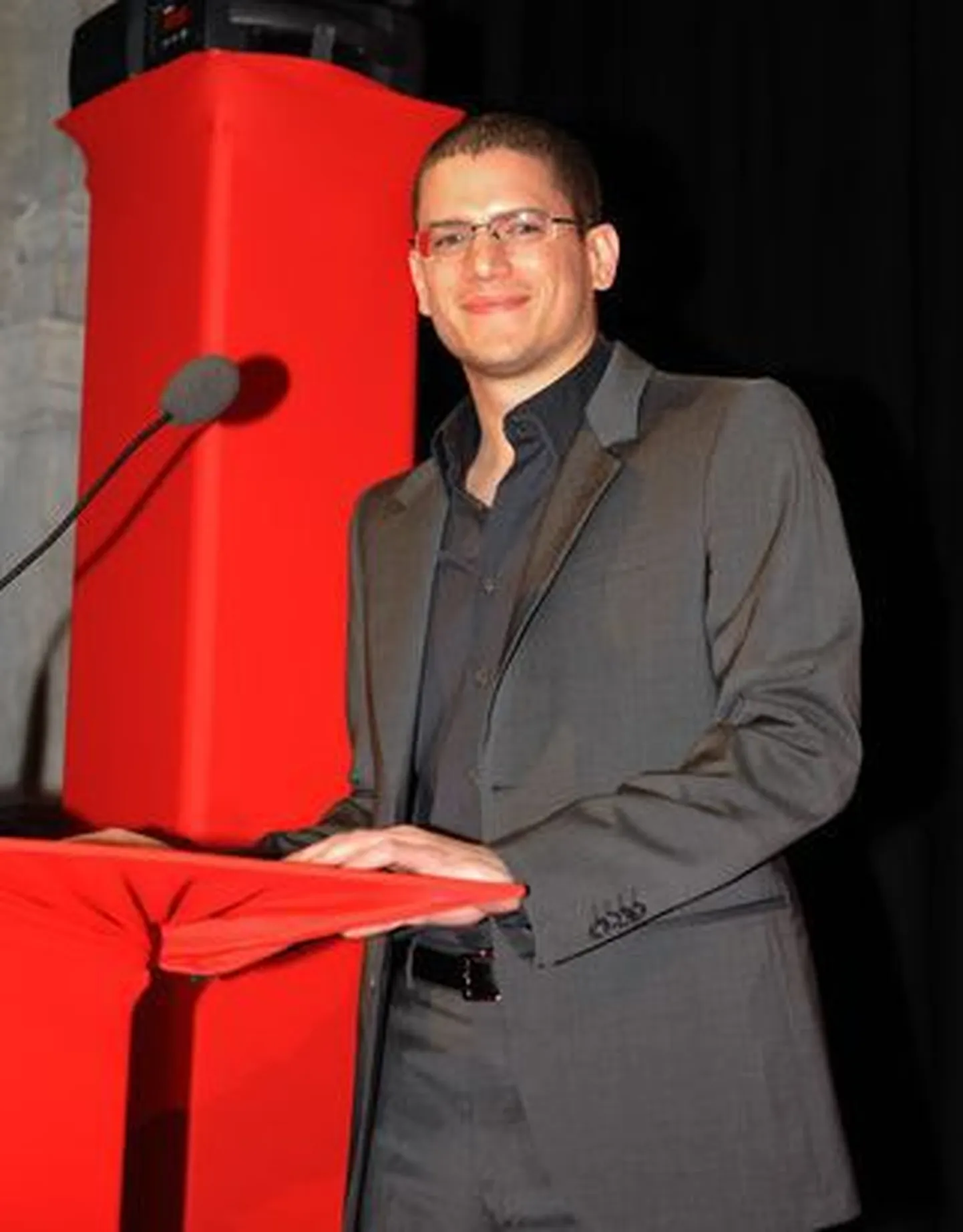 Wentworth Miller