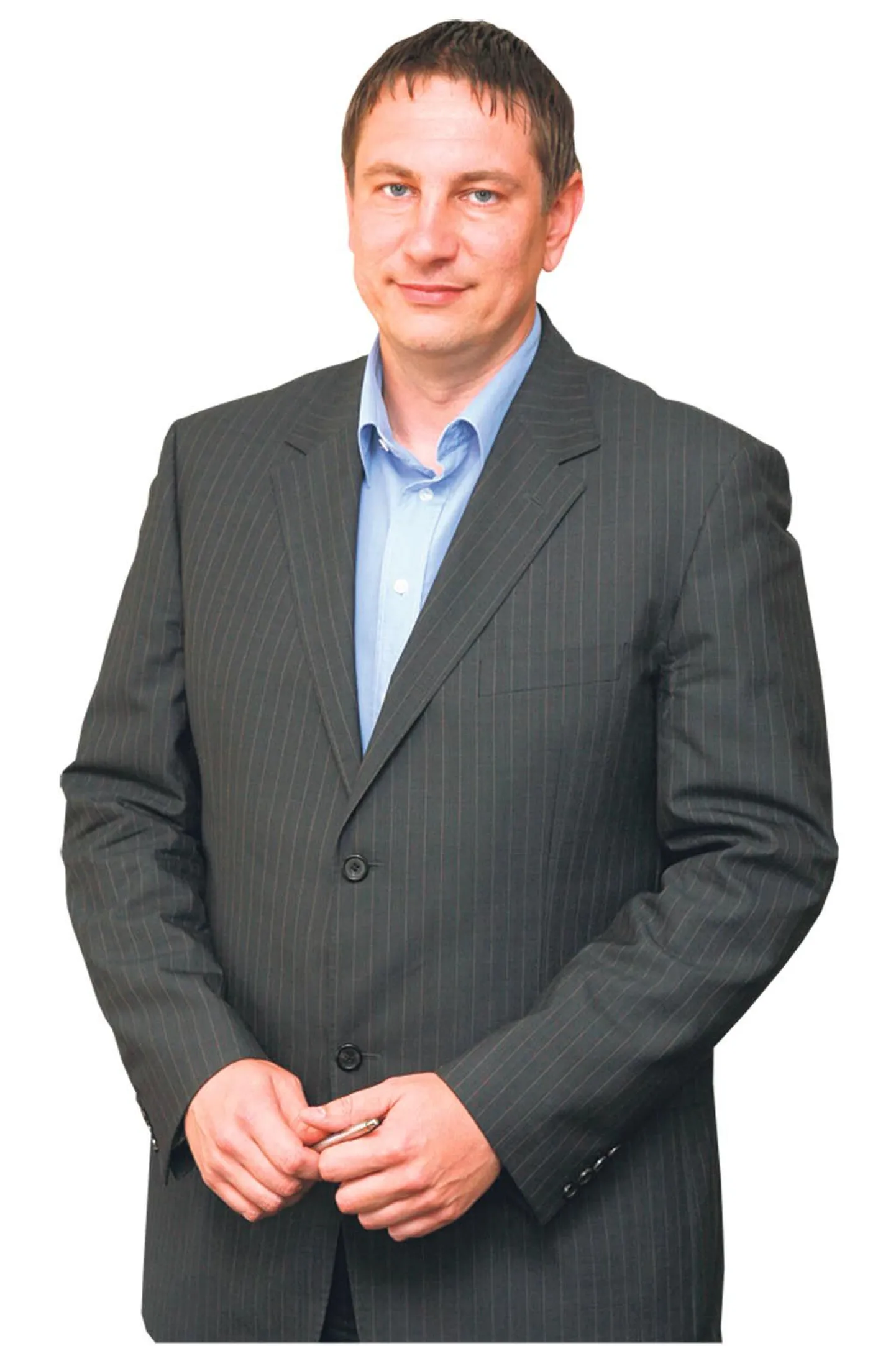 Ingmar Saksing.