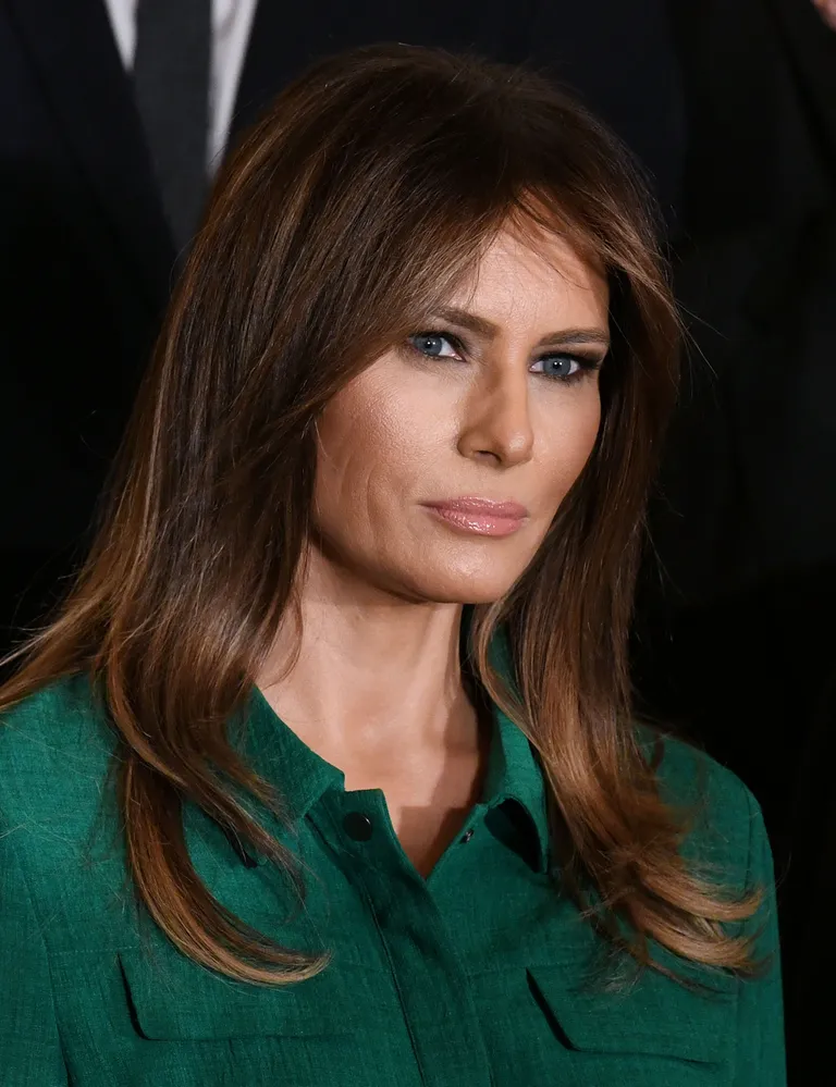 Melania Trump