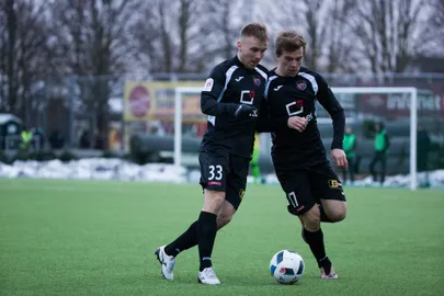 Infonet leidis eelmises voorus taas väravasoone. FOTO: