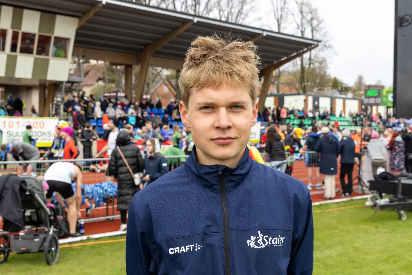 Vastupidavusalade klubi Staier esindav Morten Siht püstitas 10 kilomeetri maanteejooksus uue U23 vanuseklassi rekordi 30.10.