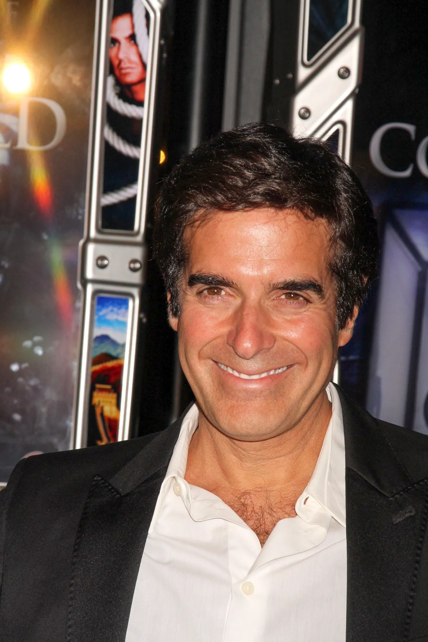 David Copperfield