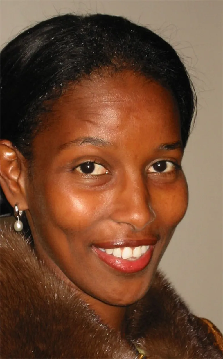 Ajana Hirsi Ali 