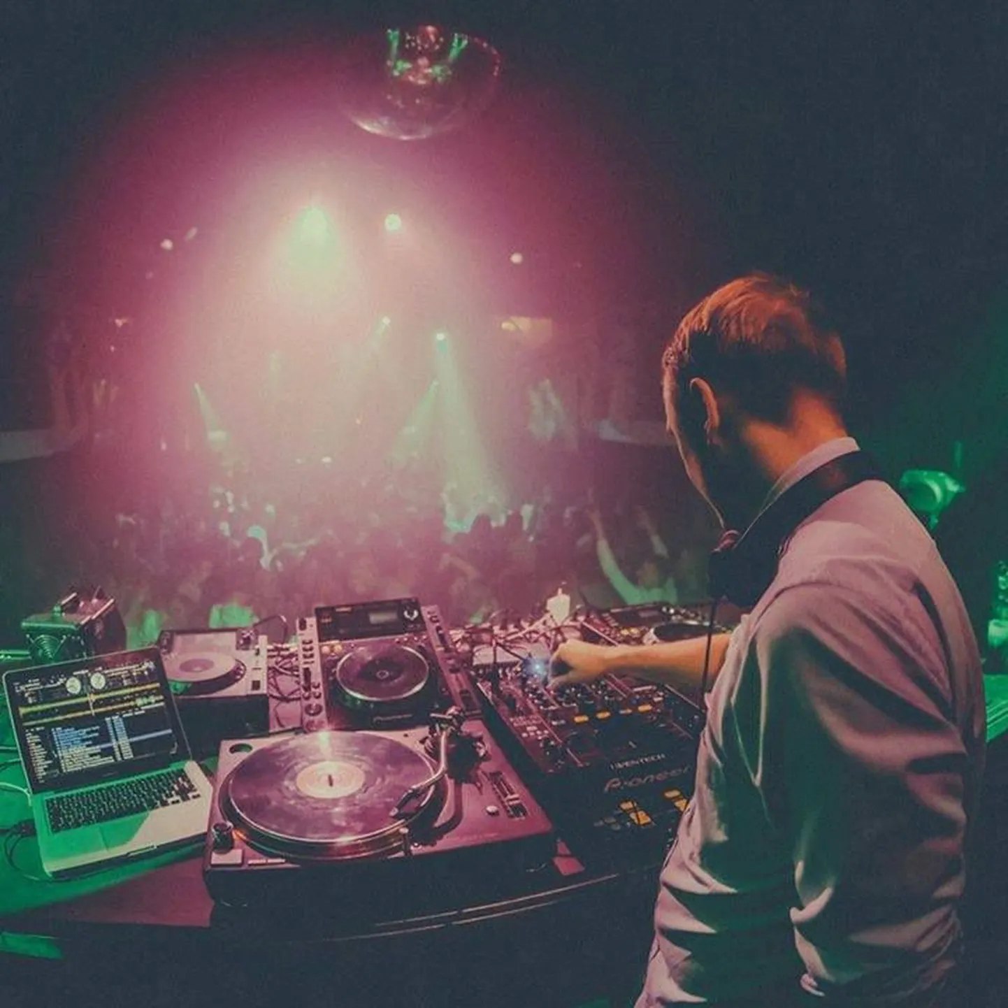 Eesti produtsent ja DJ S.I.N