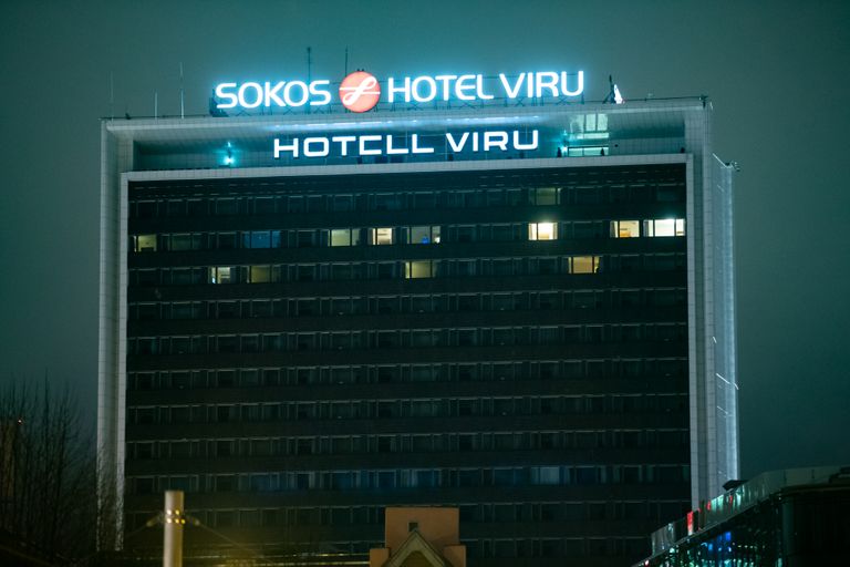 Viru hotell