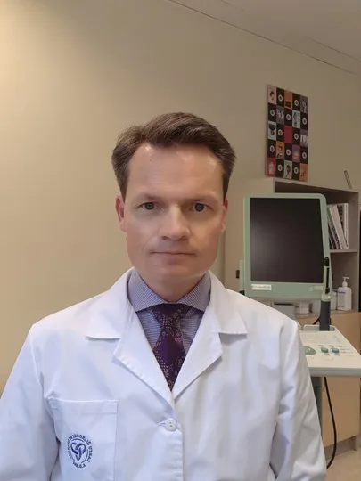 Kristjan Pomm, meestearst