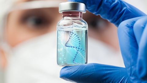 NEW SCIENTIST ⟩ DNA-vaktsiinid saavad lähitulevikus uue pöörde