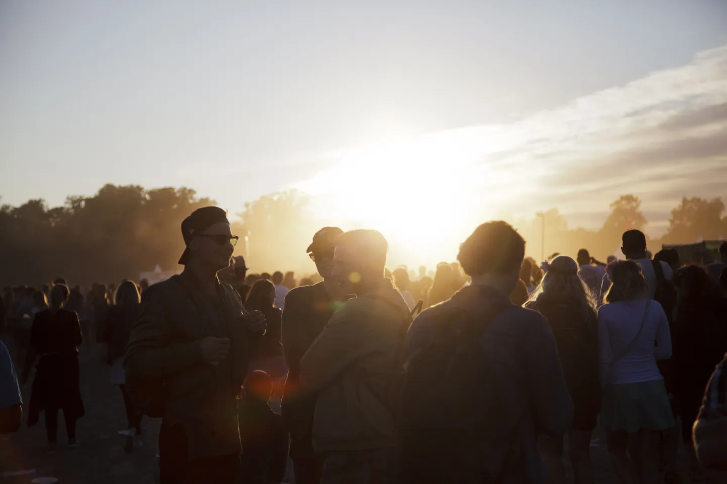Soome üks oodatumaid muusikaüritusi on Ruisrock – festival, millel on publikut hullutanud ka mitmed neist, kes nüüd Vabaduse väljakule laulma tulevad.