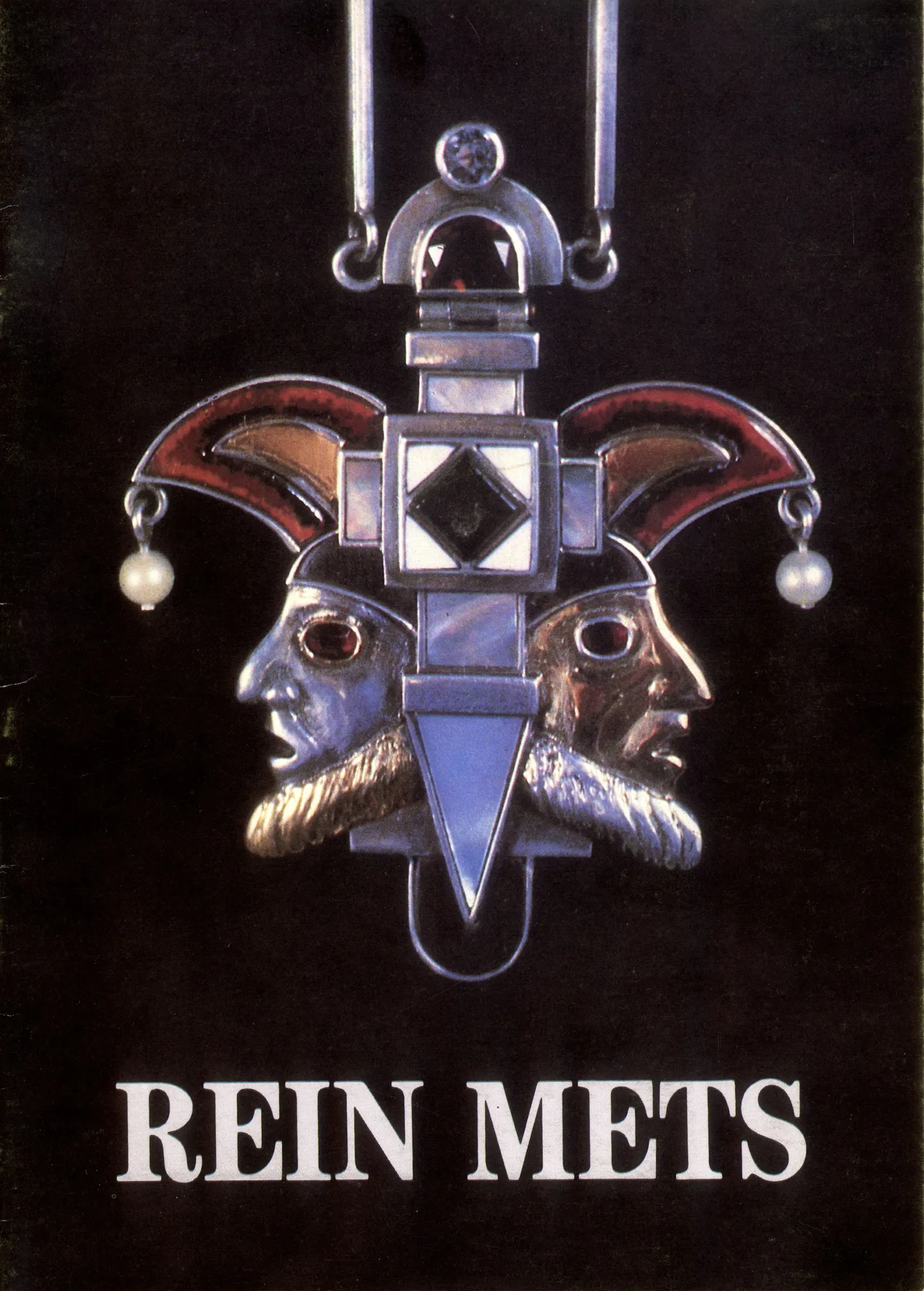 Rein Metsa looming.
