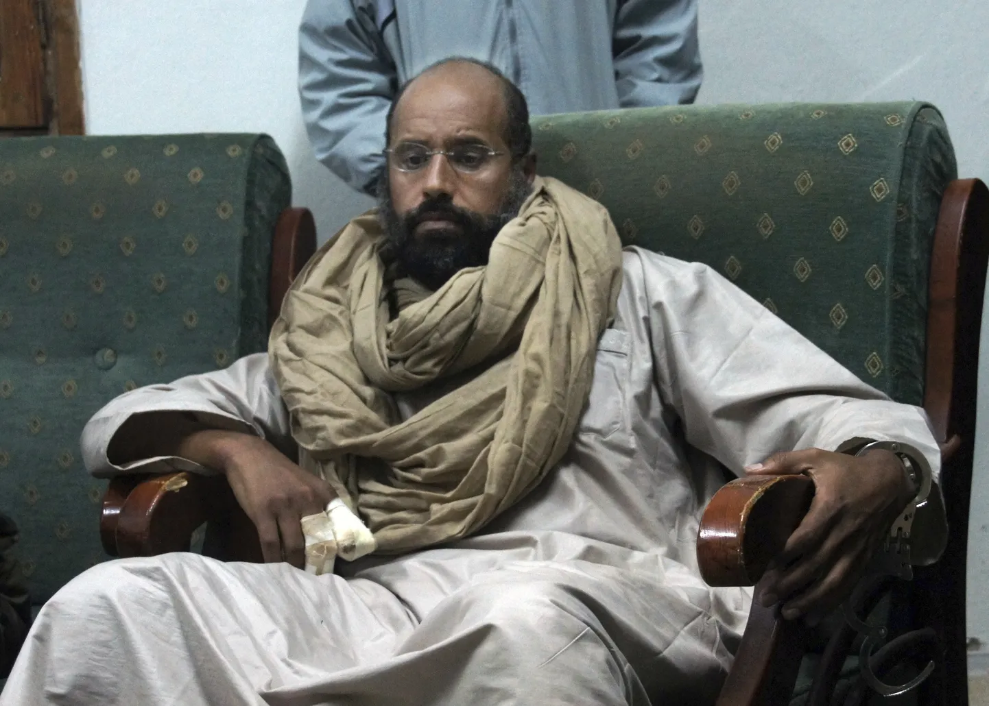 Seif al-Islam Gaddafi