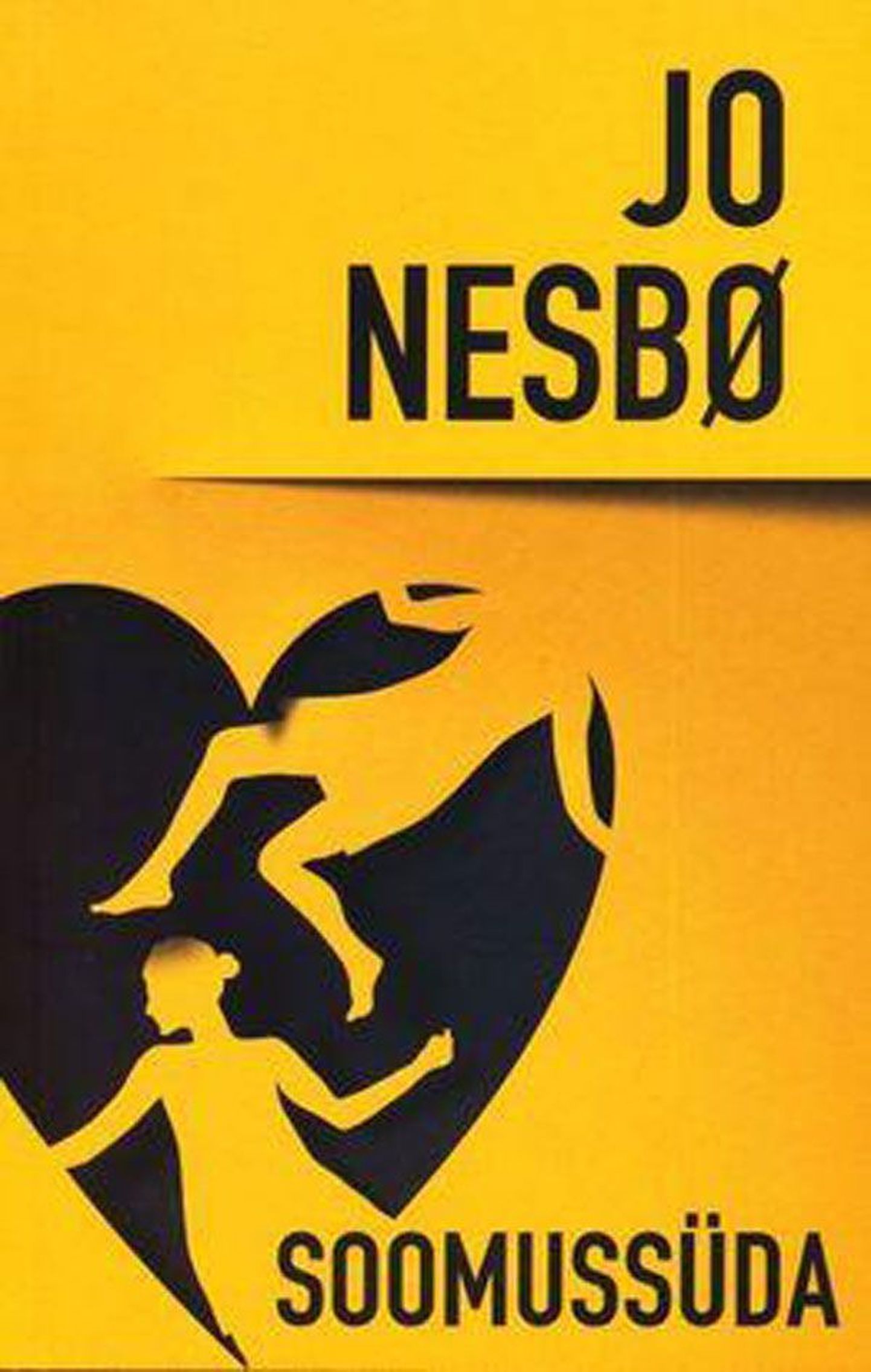 Raamat
Jo Nesbø
«Soomus­süda»
Ilmunud 2008, eesti keeles 2014
573 lk, kirjastus Varrak