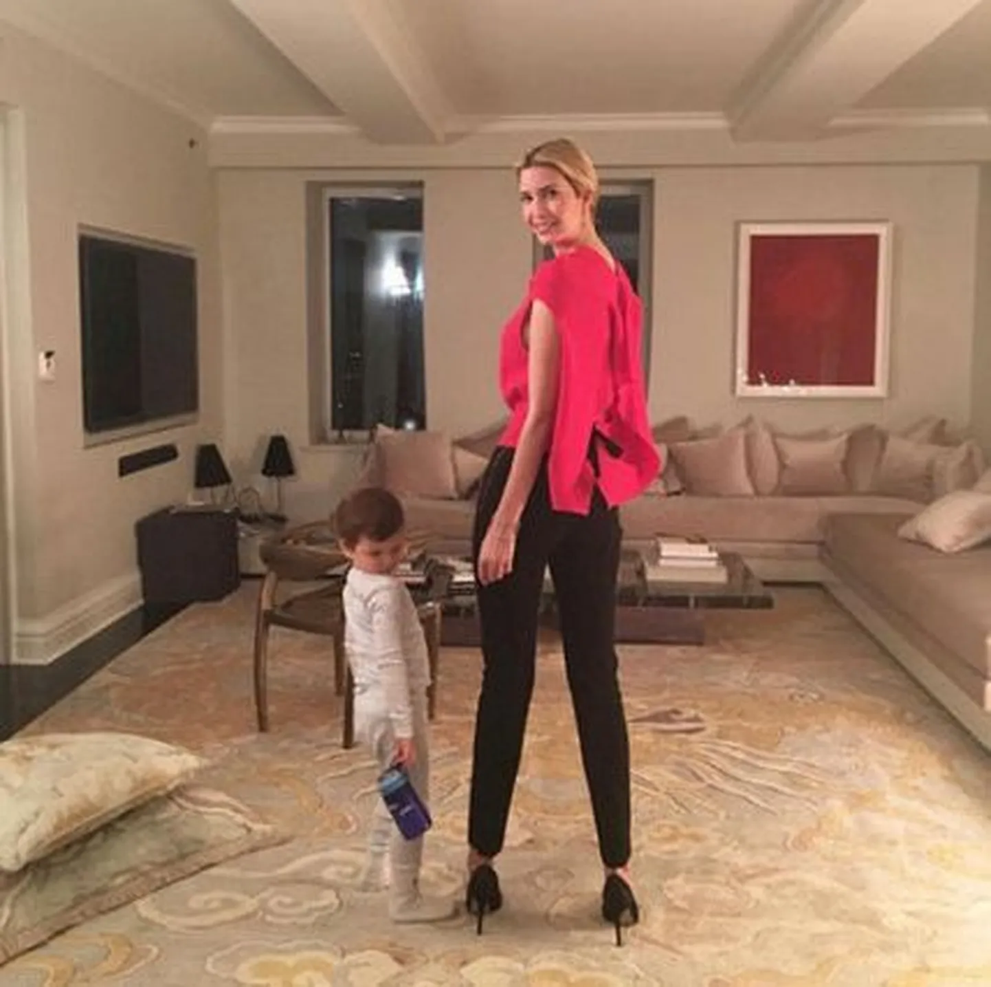 Ivanka Trump