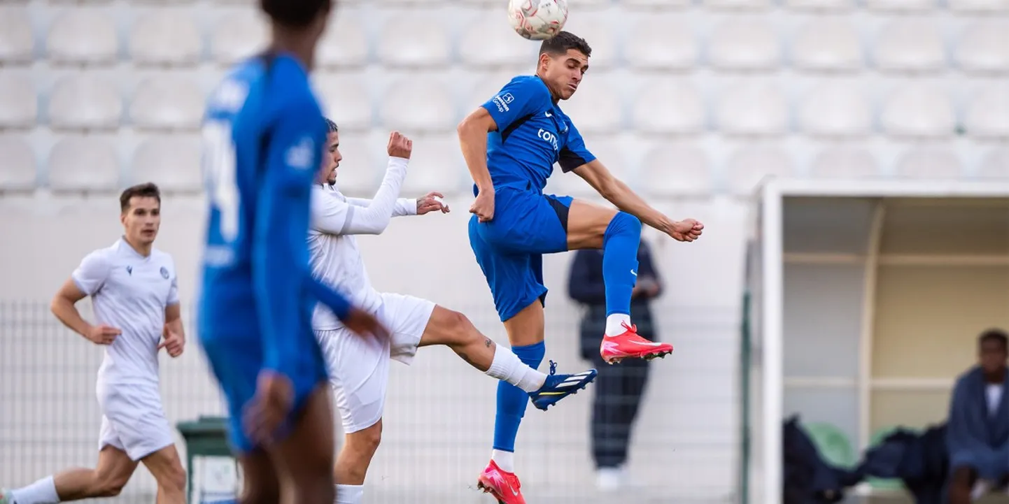 RFS futbolists Žeremijs Porsāns-Klementē