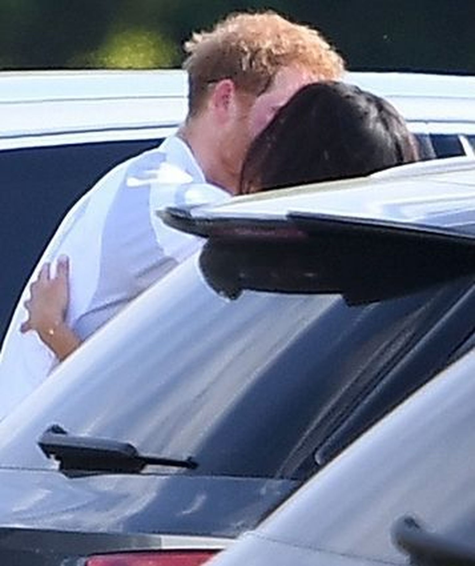 Prints Harry ja Meghan Markle