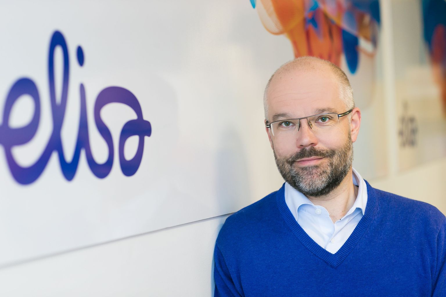 Elisa Eesti juht Sami Seppänen.