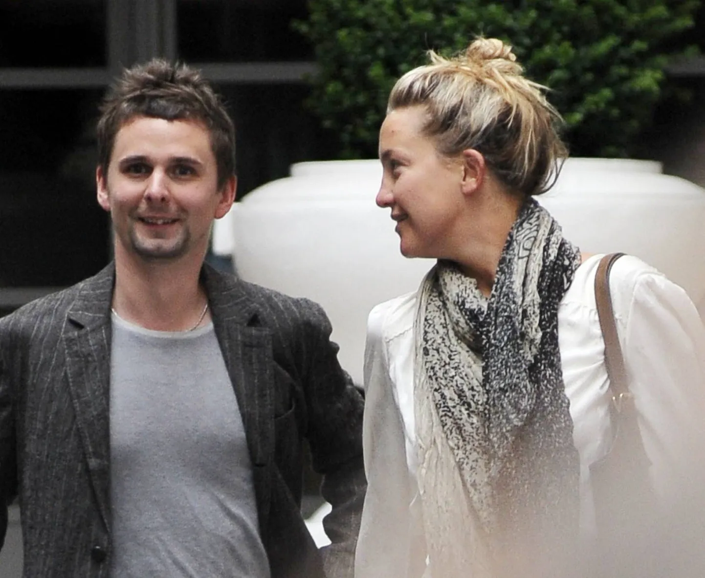Matt Bellamy ja Kate Hudson