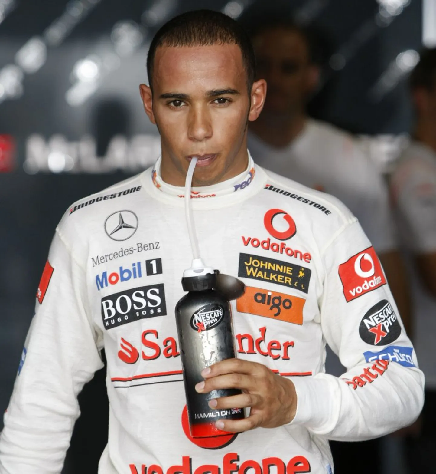 Lewis Hamilton