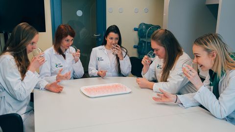 Eesti teadlased loovad tulevikutoidu jaoks ainulaadset lõhearoomi