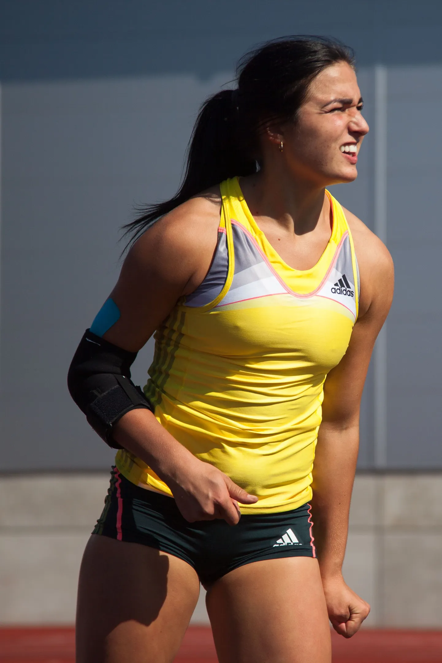 Liina Laasma.