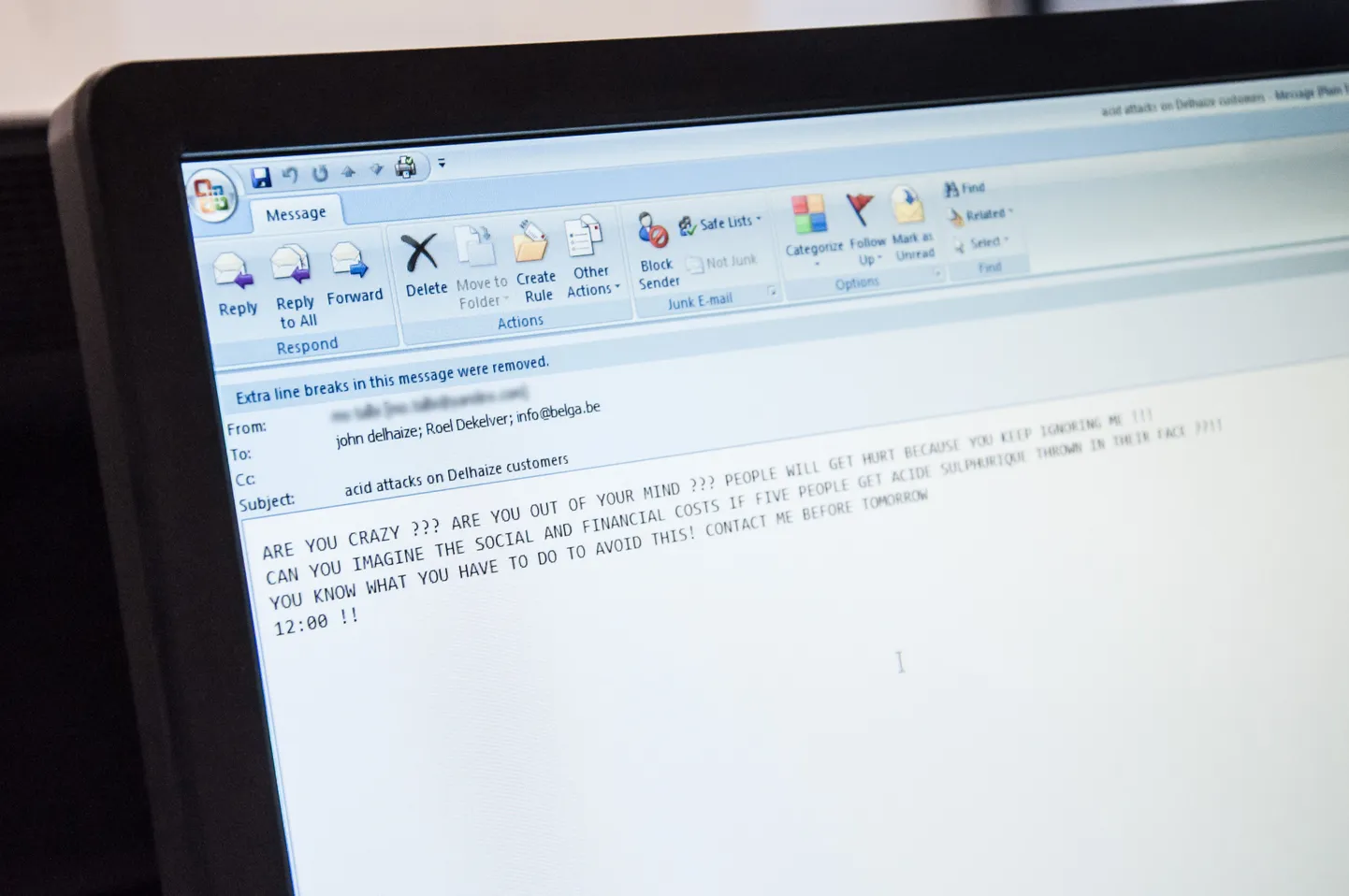 Ametialaseid e-kirju saates tuleks jälgida etiketti.