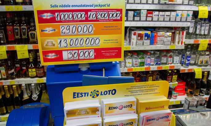 W3 Uudised Eilne Eurojackpoti Loosimine Toi Eestisse 555 414