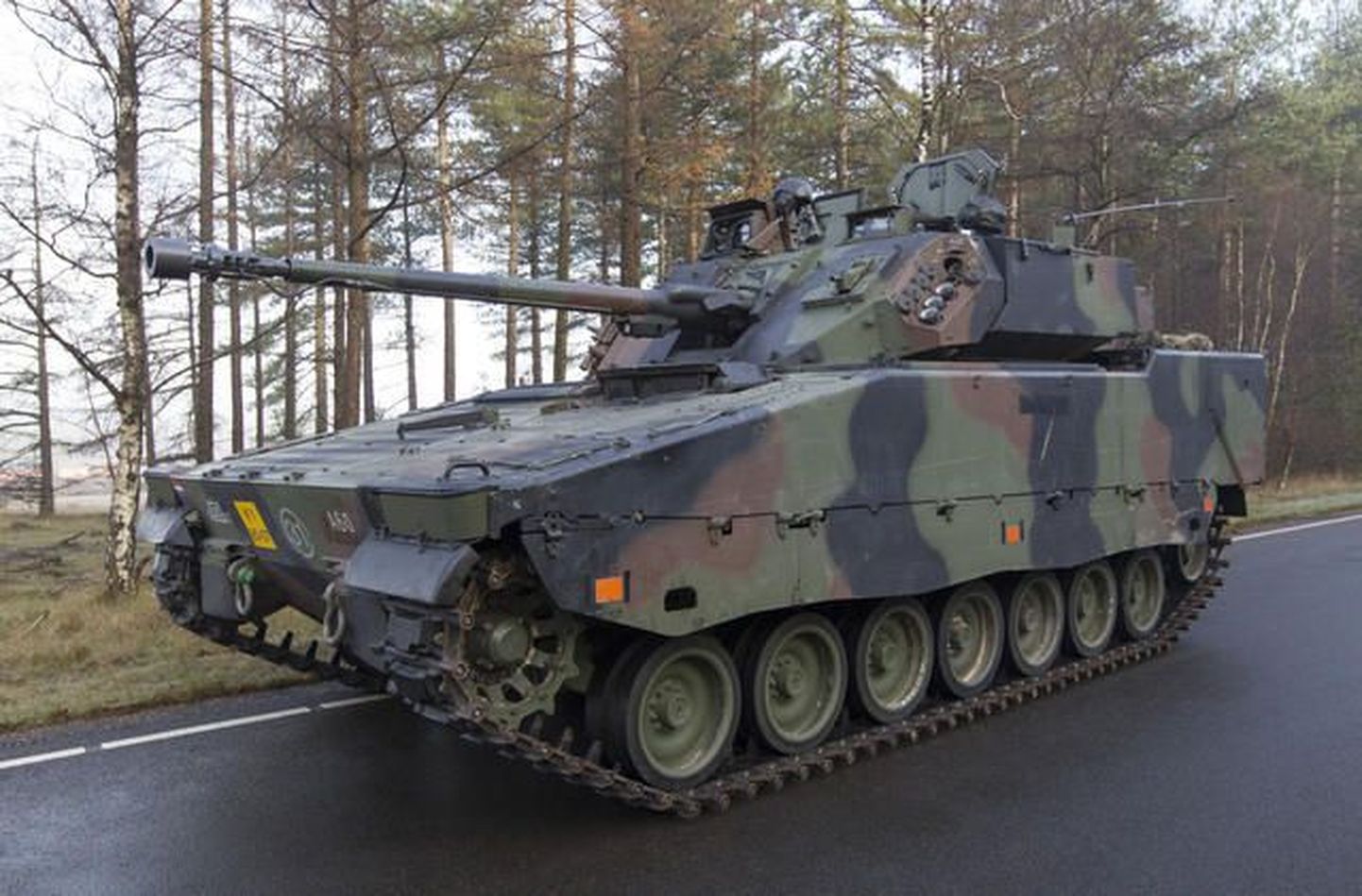 Jalaväe lahingumasin CV90