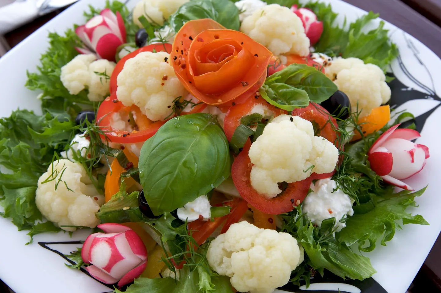 Salat.