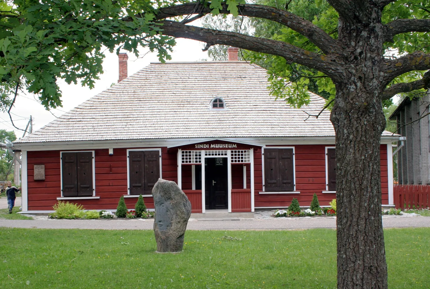Sindi muuseum.