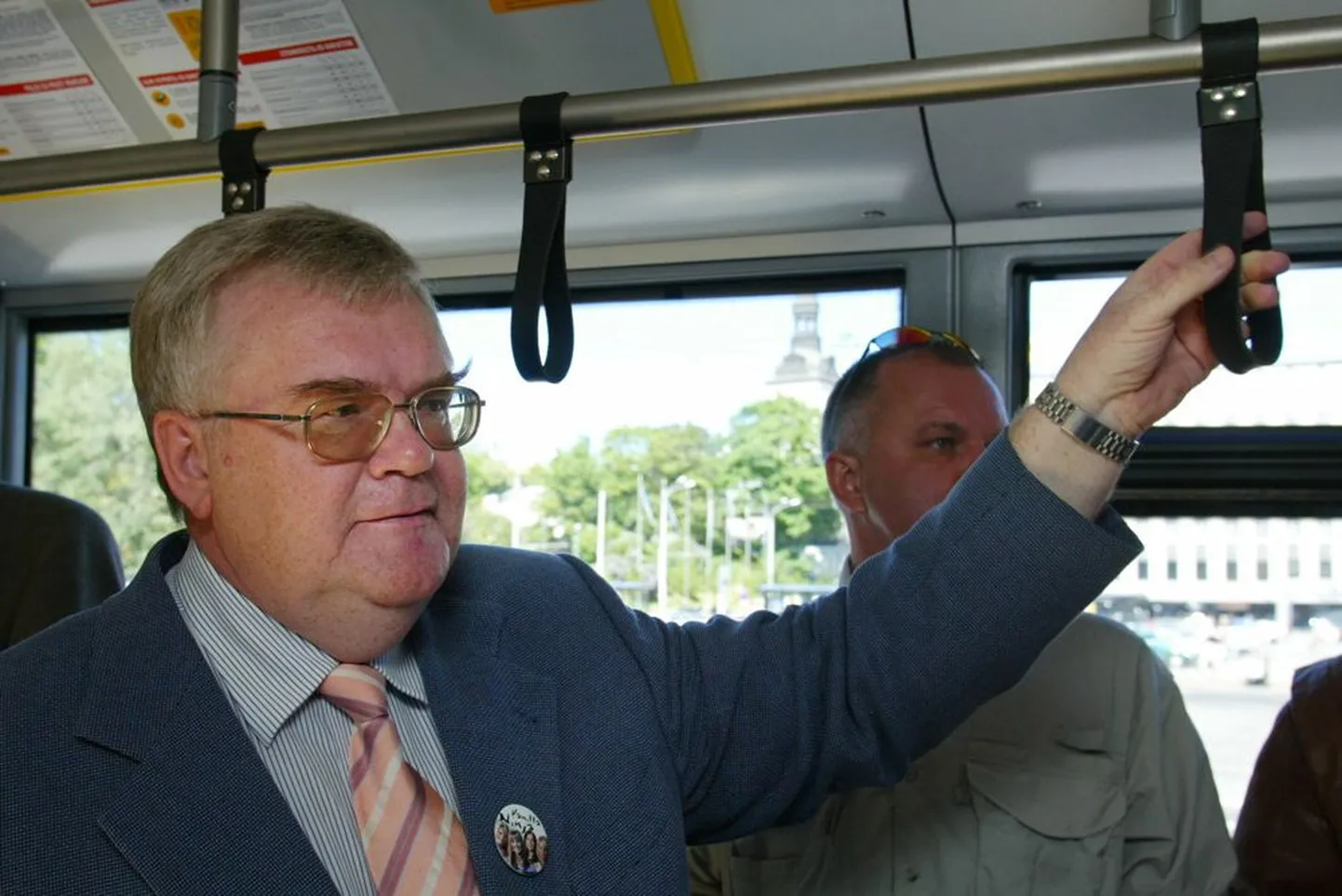 Edgar Savisaar