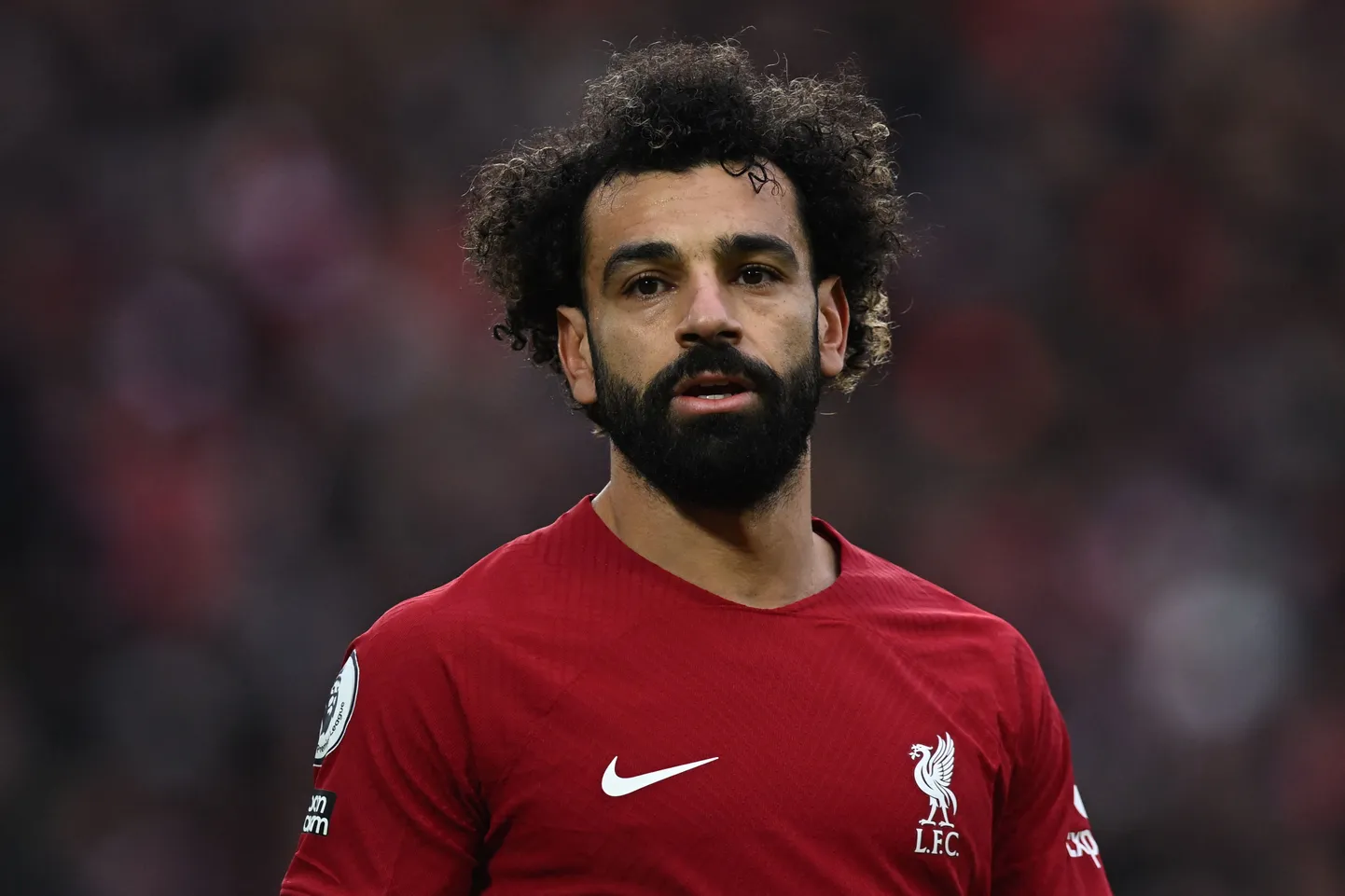 Ēģiptes futbolists Mohameds Salāhs