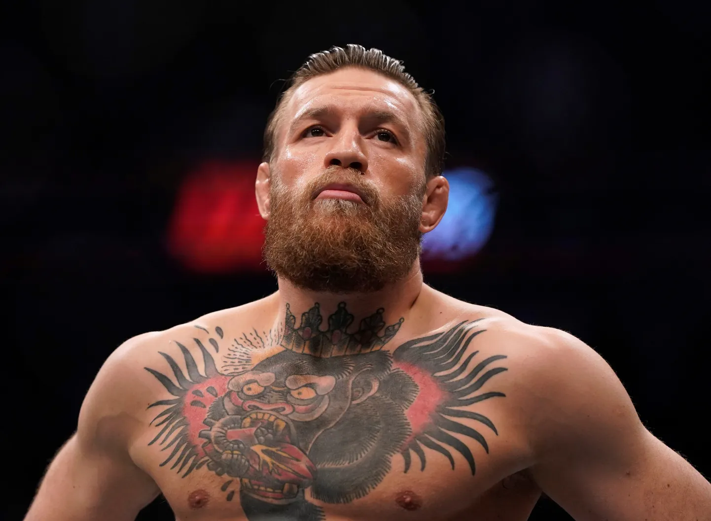 Conor McGregor on taaskord pahandustesse sattunud.