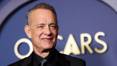 Näitleja Tom Hanks langes röövi ohvriks