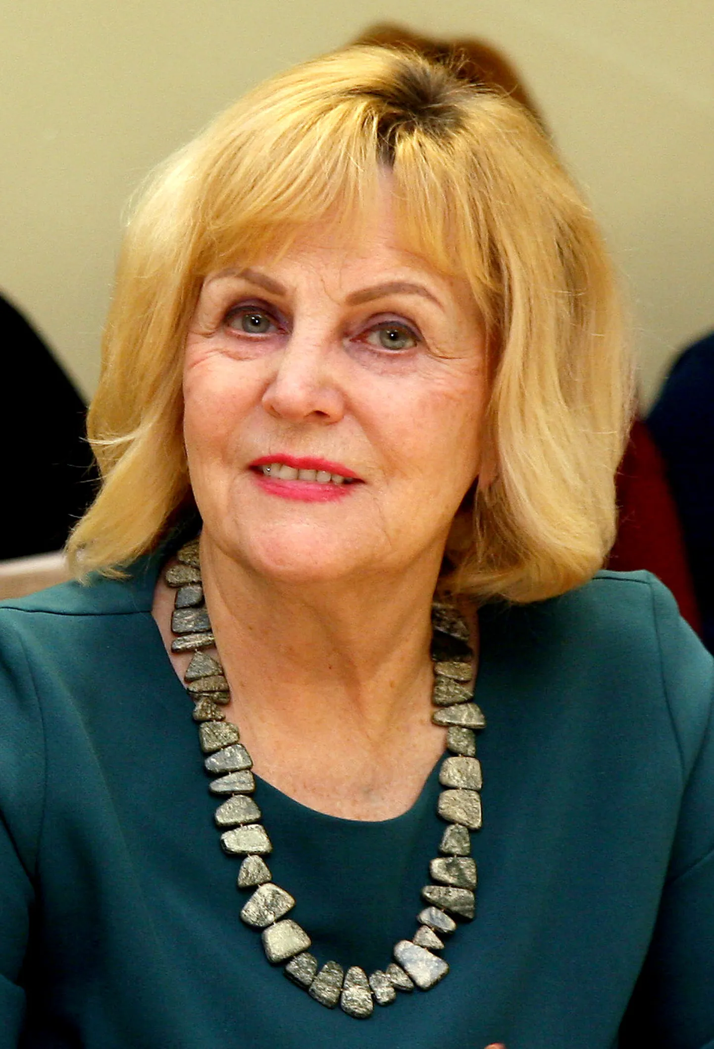 Tamara Põlevina.