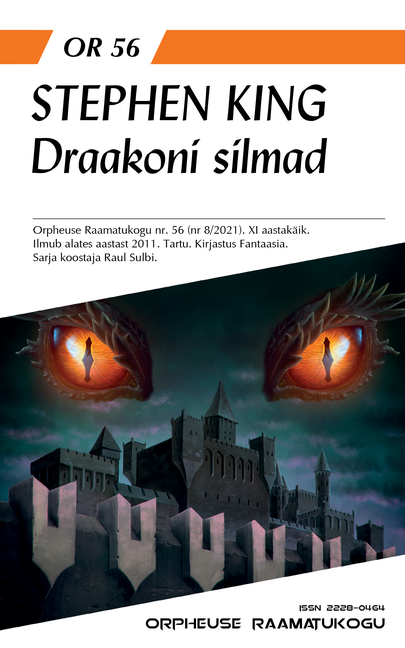 Stephen King, «Draakoni silmad».