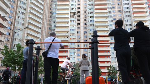 UKRAINA RÜNNAK ⟩ Miks on Moskva paanikas, aga Vene meedia vaikib?