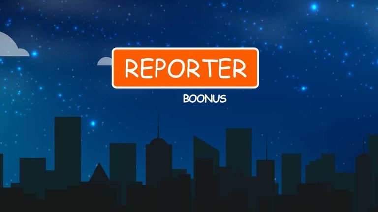 «Reporter Boonus»