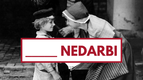 TESTS ⟩ Ievieto trūkstošo vārdu šajos latviešu filmu nosaukumos