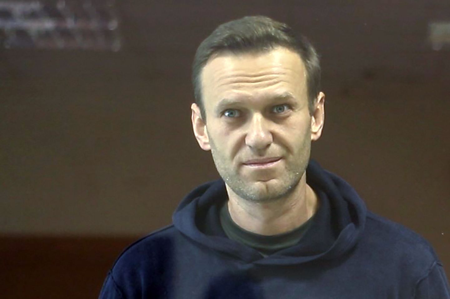 Opositsiooniliider Aleksei Navalnõi.