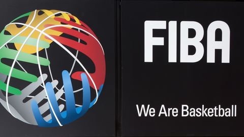 FIBA tühistas Venemaa ja Valgevene mängijatele seatud piirangud