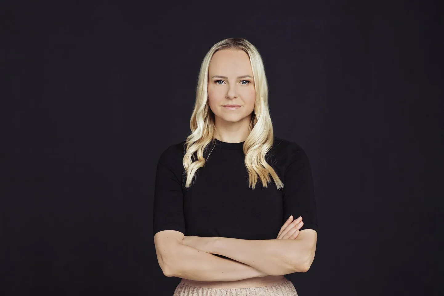 Berit Heinmets.