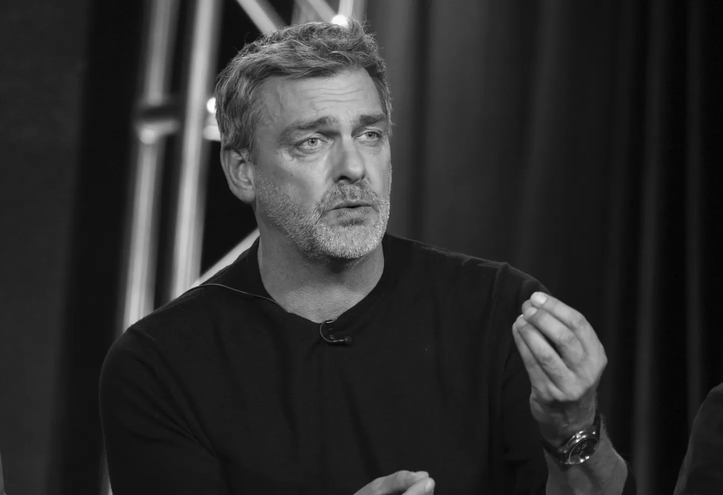 Актер Рэй Стивенсон