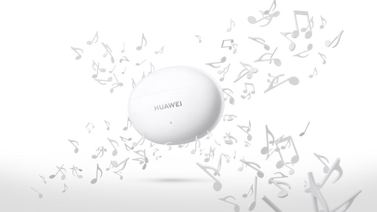 Huawei budžeta klases bezvadu austiņas FreeBuds 4i