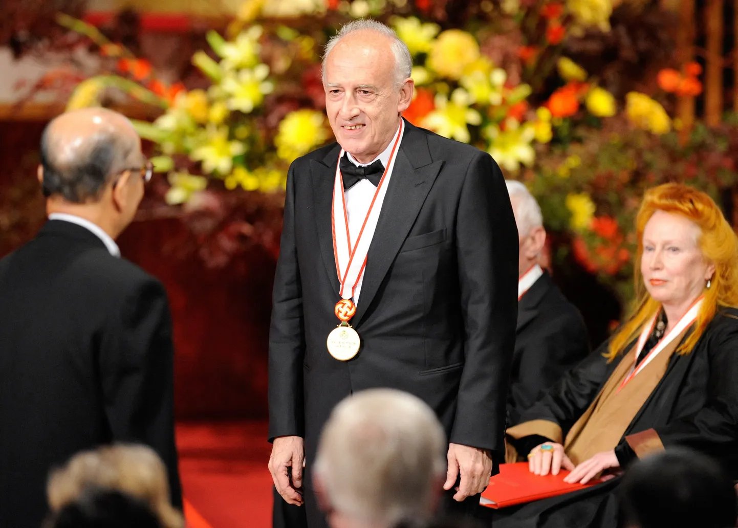Itaalia pianist Maurizio Pollini suri 82-aastaselt.