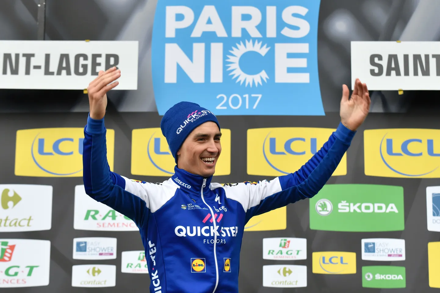 Julian Alaphilippe.