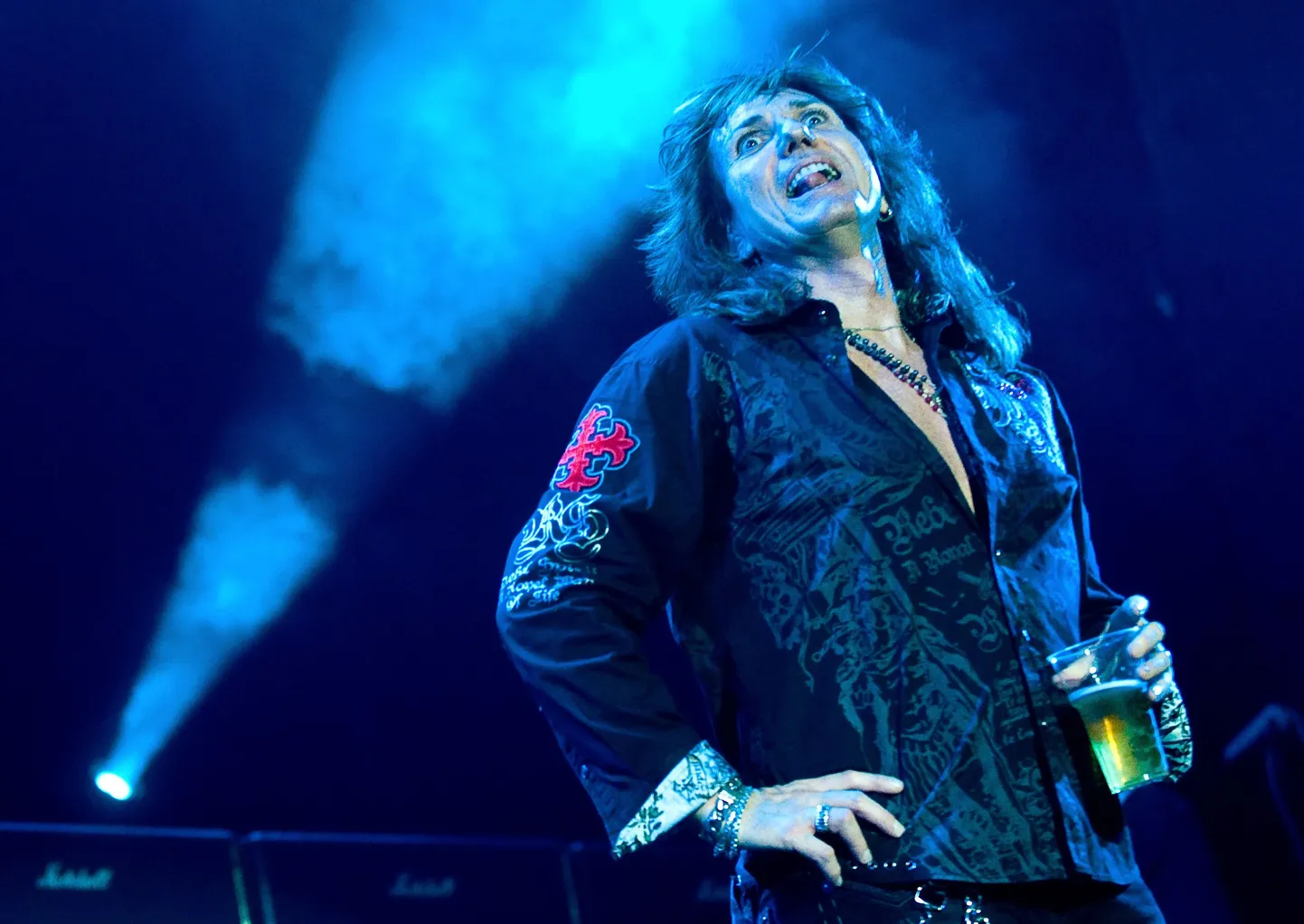 David Coverdale ansamblist Whitesnake