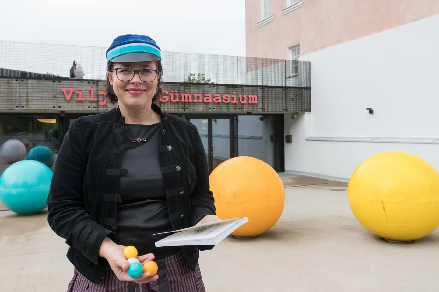 Ülle Matsin asus üldharidusvaldkonda juhtima gümnaasiumi direktori kogemusega.