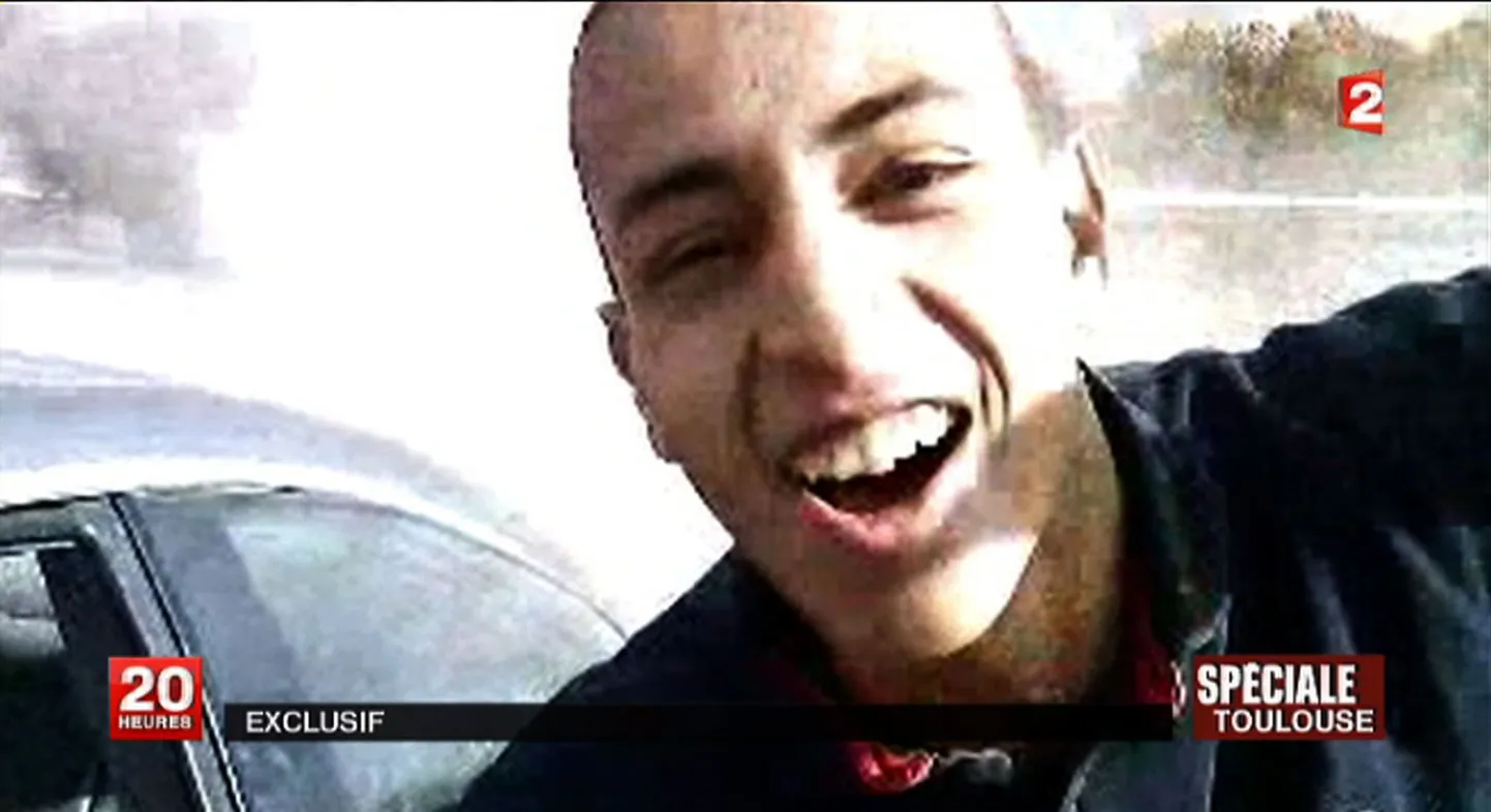 Mohamed Merah.