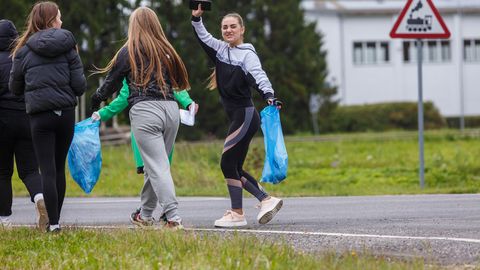 Всемирный день чистоты установил в Эстонии рекорд, количество участников может еще вырасти